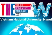 Seis universidades vietnamitas figuran entre el Ranking Mundial 2023 de THE