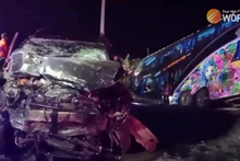 Tailandia intenta reducir accidentes de tráfico durante vacaciones de Año Nuevo
