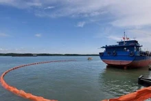 Países de Mares de Asia Oriental buscan resolver contaminación plástica en océanos. (Fotografía: VNA)