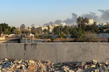 Por restaurar estabilidad en Libia