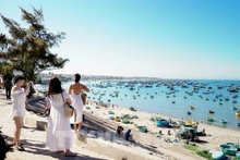 Belleza de Mui Ne. (Fotografía: VNA)