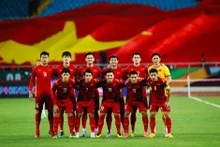 Selección nacional de fútbol de Vietnam. (Fotografía: VFF)