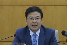 El embajador vietnamita en Japón, Pham Quang Hieu. (Fotografía: VNA)