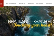 Sitio de promoción turística vietnam.travel entre los mejores de la región