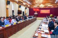 Panorama del evento.