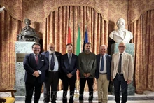 Vietnam busca fomentar cooperación económica marítima con la región italiana de Apulia. (Fotografía: VNA)