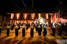 El espectáculo "Leyendas de la U-Va".