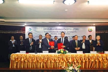 Laos da luz verde a un proyecto eólico de mil 200 MW. (Fotografía: laotiantimes.com)