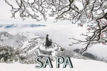 infografía: Sa Pa figura entre destinos más atractivos para contemplar nevadas en Asia