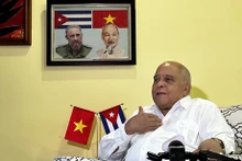Visita de Fidel Castro a Vietnam, una aspiración cumplida