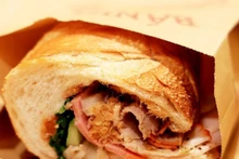 El baguette vietnamita. (Fotografía: VNA) 