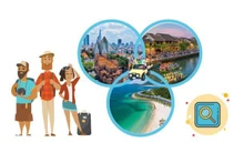 Vietnam ocupa tercer lugar entre destinos asiáticos que atraen a turistas europeos