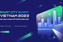 Celebrarán en Hanói Cumbre de Ciudades Inteligentes de Asia 2023.
