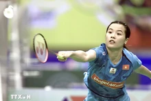 Nguyen Thuy Linh. (Fotografía: Departamento General de Educación Física y Deportes de Vietnam)