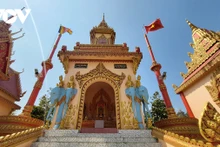 La pagoda de Xiem Can.