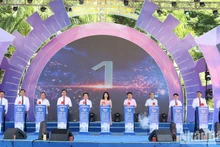 Efectúan en Vietnam feria de productos de Altiplanicie Occidental y Ciudad Ho Chi Minh.