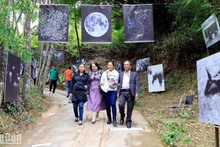 Inauguran en Da Lat proyecto Calle Bienal.
