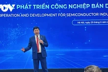 El presidente del Consejo Fundador de VINASA, Truong Gia Binh. (Fotografía: VOV)