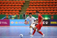 Vietnam empata con Myanmar en fase de grupos de AFC 2024. (Fotografía: VFF)