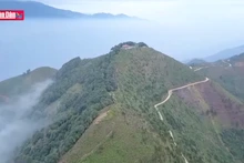 Conquistar el “Espalda de Dinosaurio” en Ta Xua 