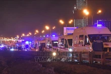 Ataque en Moscú: No se registran víctimas vietnamitas