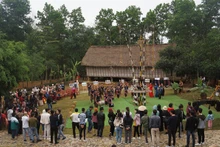 Efectuarán en Hanói festival de cultura étnica de Vietnam.