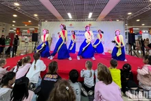 [Foto] Emocionante Día de Vietnam en Rusia