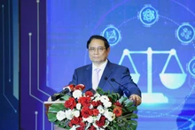 El primer ministro de Vietnam, Pham Minh Chinh. (Fotografía: VNA)