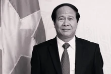 El viceprimer ministro vietnamita Le Van Thanh (20 de octubre de 1962 - 22 de agosto de 2023). (Fotografía: haiphong.gov.vn)