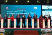 Efectúan en Hanói Feria de Industria Aeronáutica.
