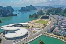 El sendero de la costa Ha Long - Cam Pha, una de las carreteras más hermosas de Vietnam