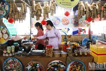 Celebran en provincia de Hau Giang festival de cultura y gastronomía.