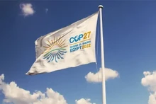 La 27ª Conferencia de las Naciones Unidas sobre el Cambio Climático (COP27) tiene lugar en la ciudad de Sharm El-Sheikh, Egipto. (Fotografía: The Guardian)