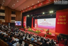 Panorama de la Conferencia.