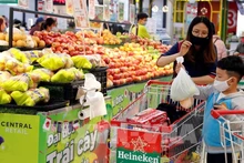 Empresas minoristas se preparan ante la tendencia de compras del mercado interno a finales de año. (Fotografía: VNA)