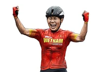Infografía: Primera atleta vietnamita calificada para los Juegos Olímpicos de París 2024