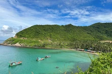 Archipiélago Nam Du.