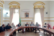 El panorama de la reunión. (Fotografía: VNA)