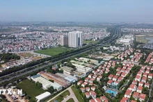 Los vietnamitas en el extranjero esperan que la nueva Ley de Tierras cree oportunidades para que contribuyan más a su patria. (Fotografía: VNA)