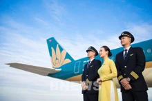 Vietnam Airlines lanzará vuelos directos desde Hanoi y Ciudad Ho Chi Minh a Manila. (Fotografía: VNA)