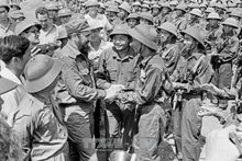 Histórica visita de Fidel a Quang Tri: Fuente de aliento para pueblos Vietnam-Cuba
