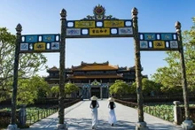 Complejo de Reliquias de Ciudadela Imperial de Hue, patrimonio cultural mundial