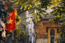 Singularidades de los nombres de 36 calles de Hanói