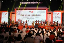 El Festival Vietnam-Japón 2023.