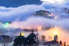 Tam Dao, pueblo en las nubes