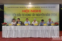 Convocan provincias vietnamitas a invertir en casi 560 proyectos.