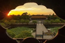 Complejo de Reliquias de Ciudadela Imperial de Hue, patrimonio cultural mundial
