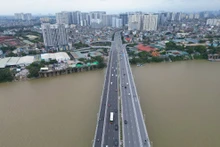 La segunda fase de la construcción del puente de Vinh Tuy se inauguró el 30 de agosto pasado, en ocasión del Día Nacional (2 de septiembre) y el 69 aniversario de liberación de la capital (10 de octubre de 1954).