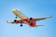 La aerolínea vietnamita Vietjet. (Fotografía: Vietjet)