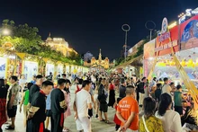Lanzan nuevo producto de turismo nocturno en Ciudad Ho Chi Minh